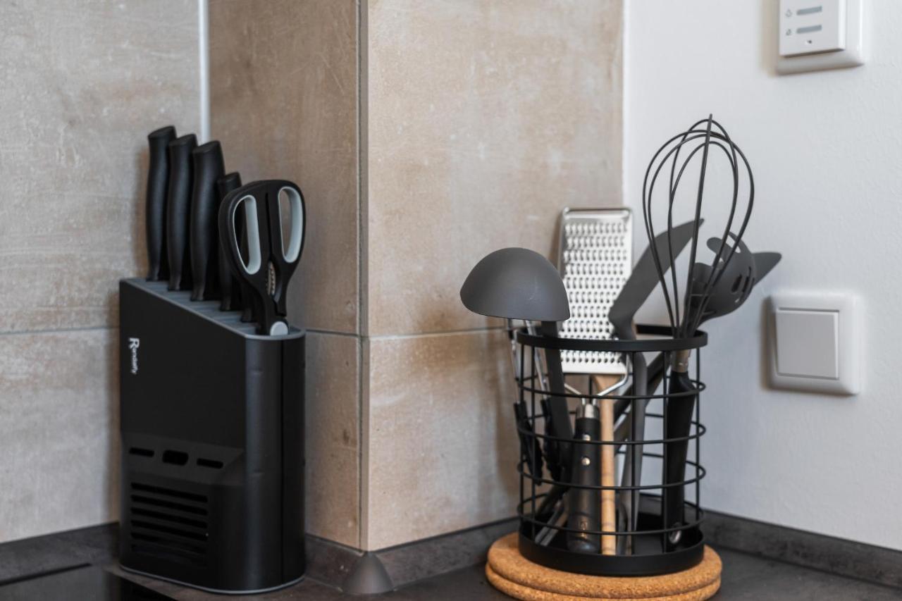 Apartview Apartments Krefeld - Wlan - Zentral - Ruhig エクステリア 写真