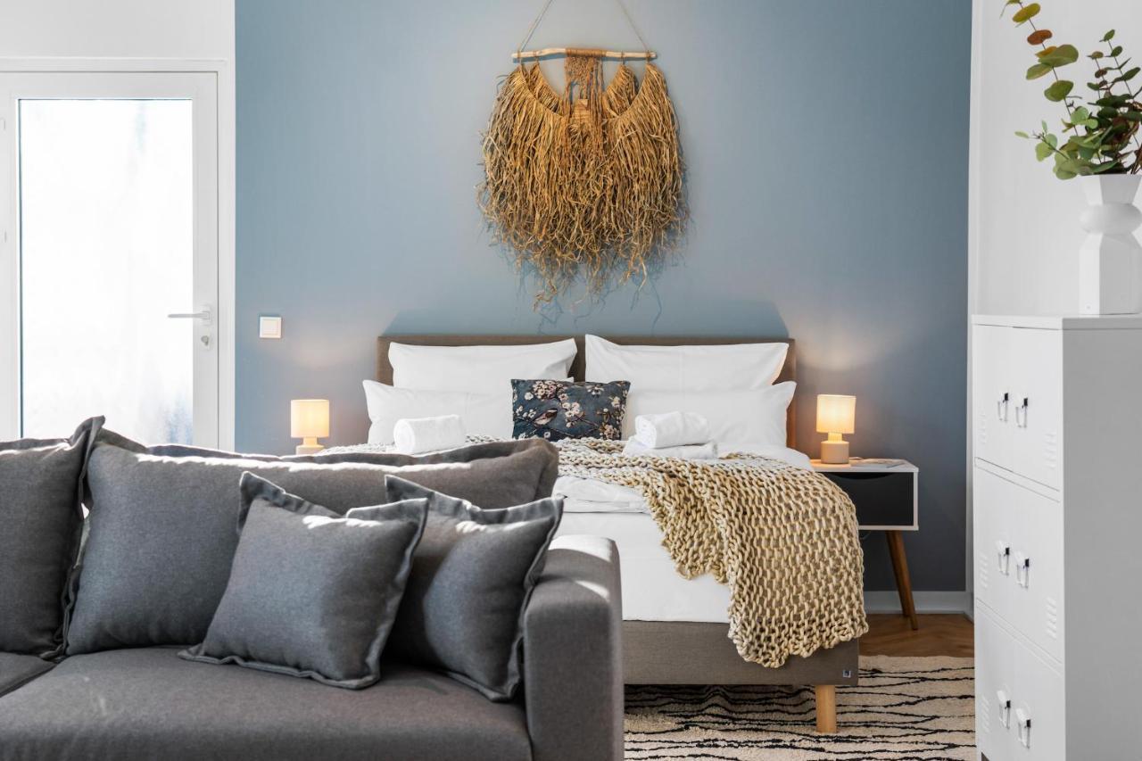 Apartview Apartments Krefeld - Wlan - Zentral - Ruhig エクステリア 写真