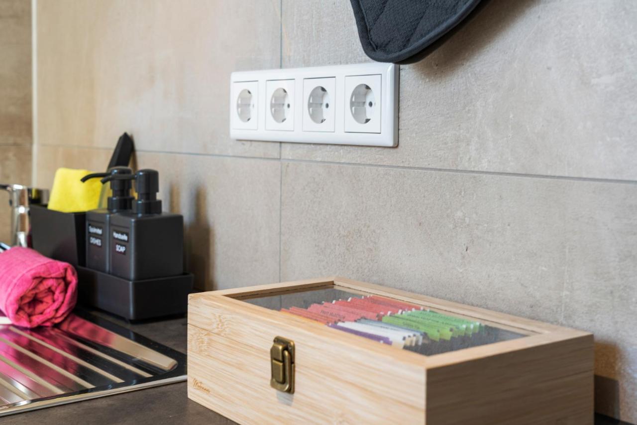 Apartview Apartments Krefeld - Wlan - Zentral - Ruhig エクステリア 写真