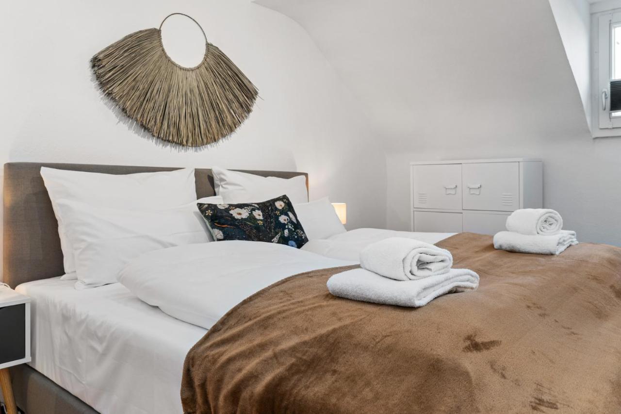 Apartview Apartments Krefeld - Wlan - Zentral - Ruhig エクステリア 写真