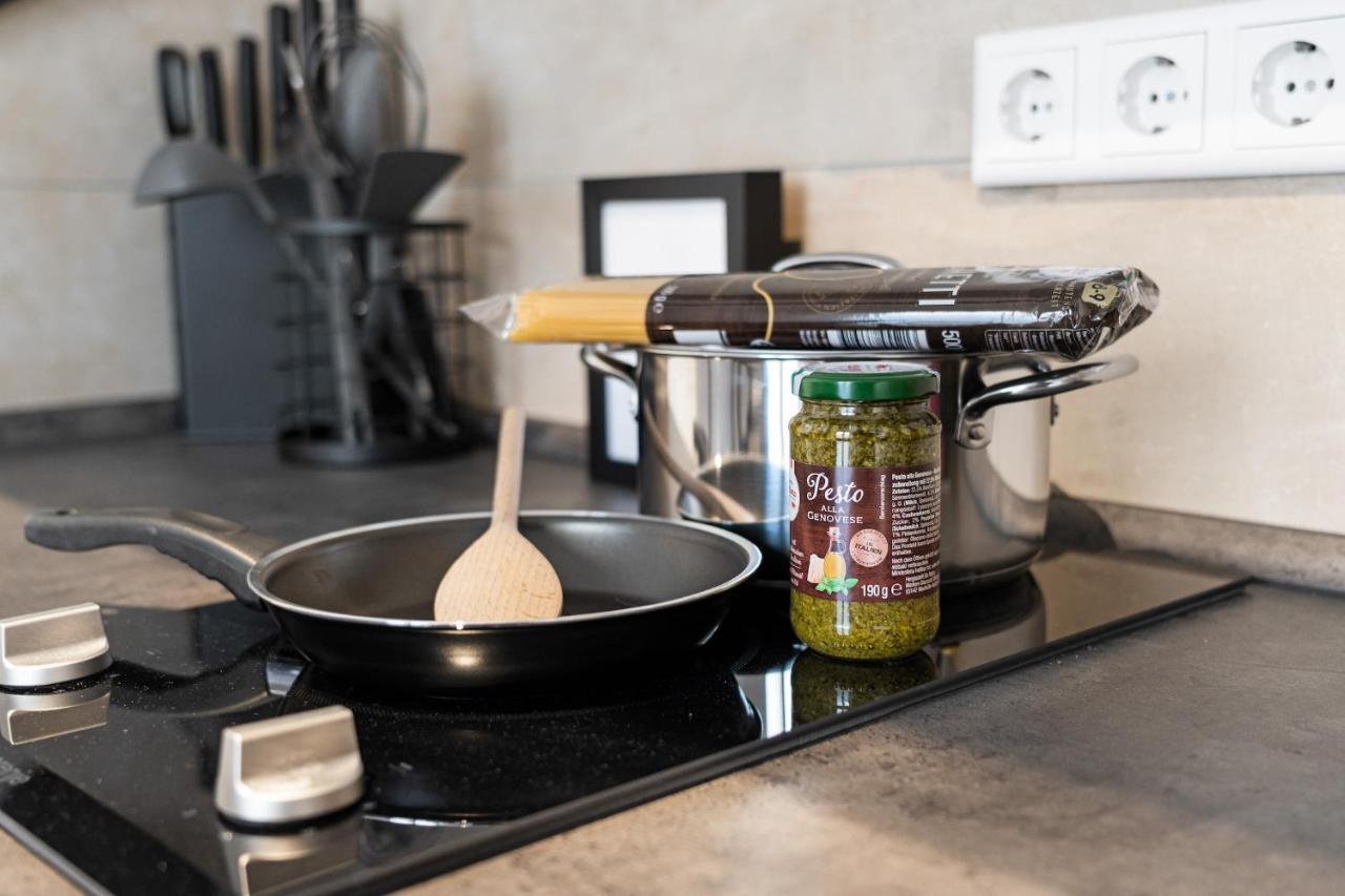 Apartview Apartments Krefeld - Wlan - Zentral - Ruhig エクステリア 写真