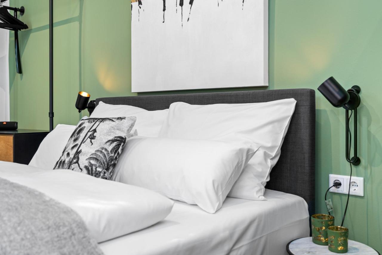 Apartview Apartments Krefeld - Wlan - Zentral - Ruhig エクステリア 写真