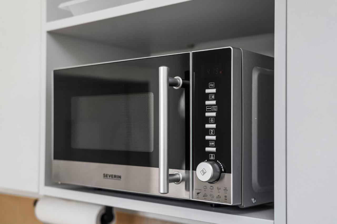 Apartview Apartments Krefeld - Wlan - Zentral - Ruhig エクステリア 写真