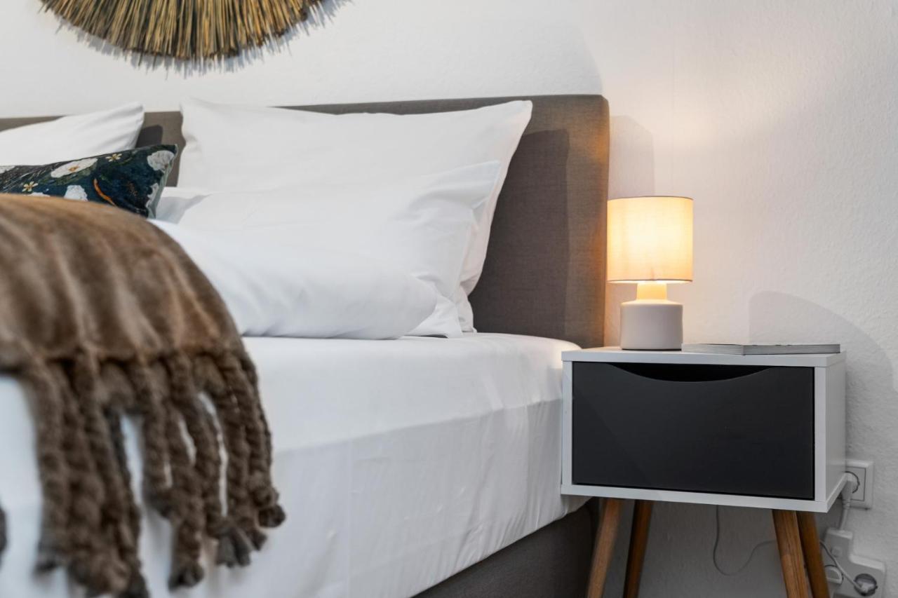 Apartview Apartments Krefeld - Wlan - Zentral - Ruhig エクステリア 写真
