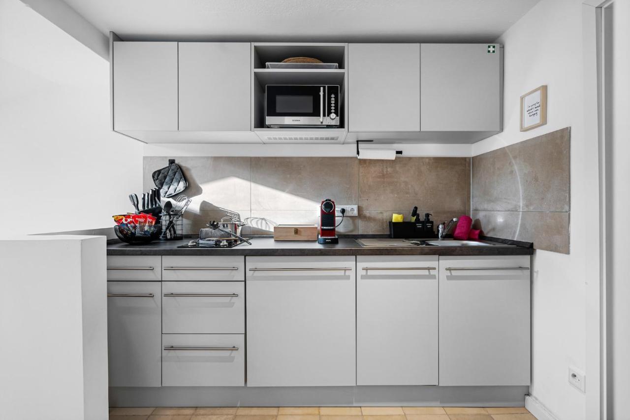 Apartview Apartments Krefeld - Wlan - Zentral - Ruhig エクステリア 写真