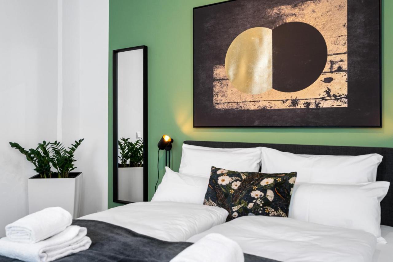 Apartview Apartments Krefeld - Wlan - Zentral - Ruhig エクステリア 写真