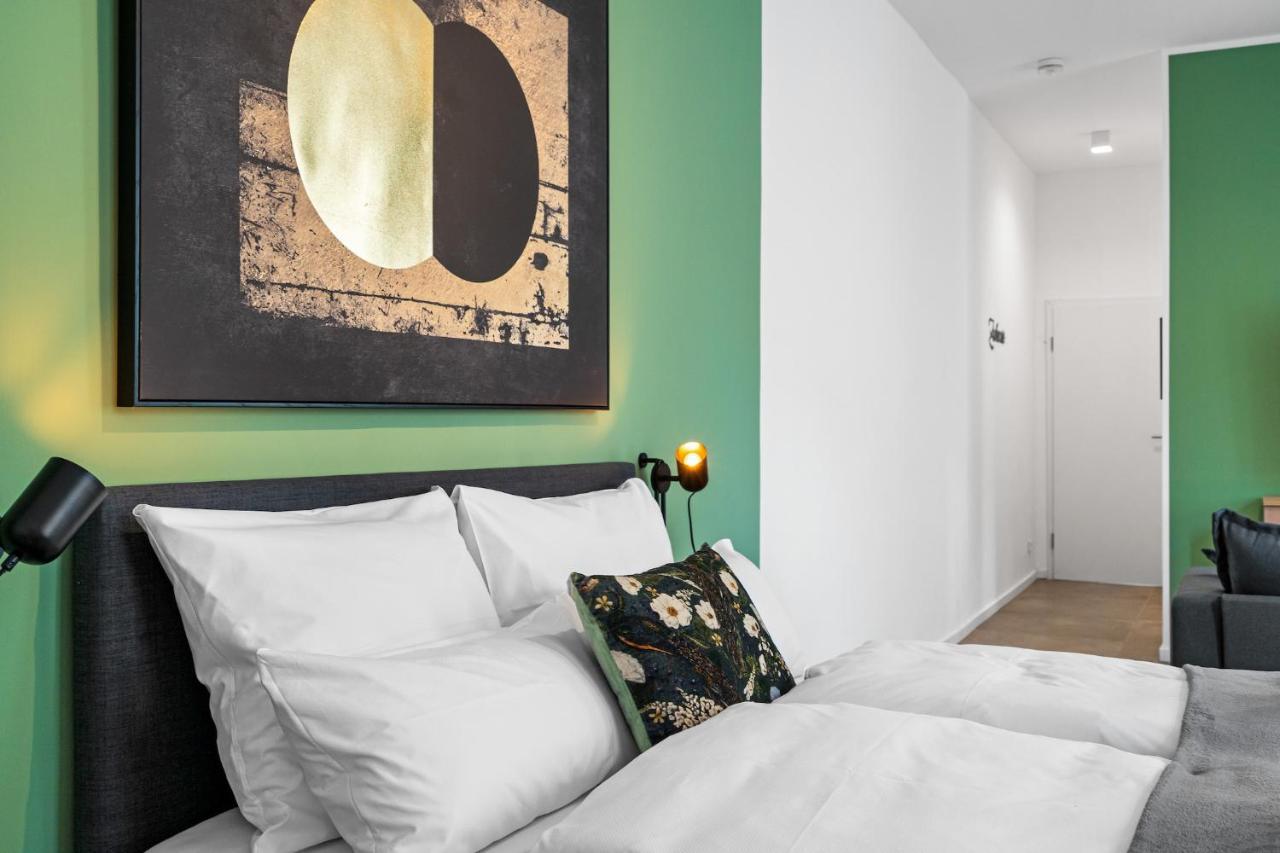 Apartview Apartments Krefeld - Wlan - Zentral - Ruhig エクステリア 写真