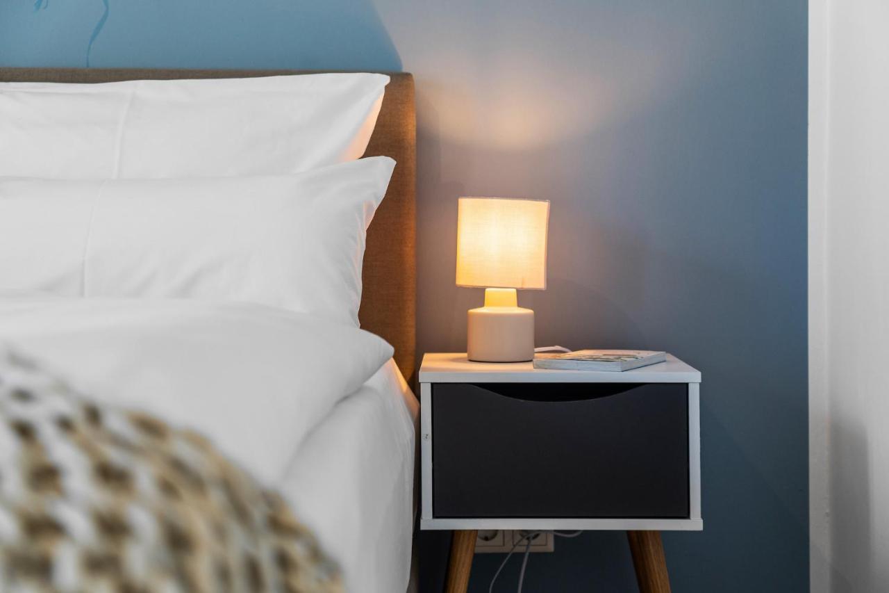 Apartview Apartments Krefeld - Wlan - Zentral - Ruhig エクステリア 写真