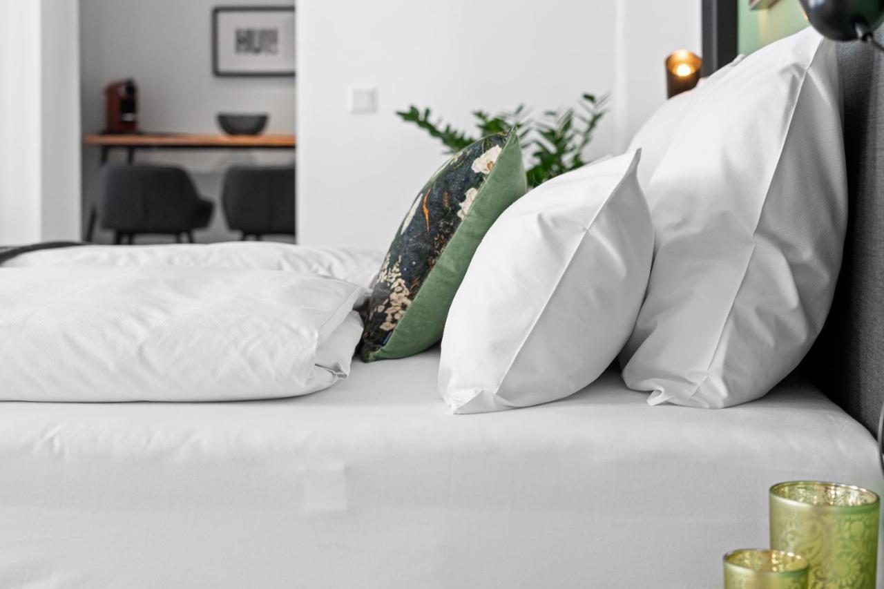Apartview Apartments Krefeld - Wlan - Zentral - Ruhig エクステリア 写真