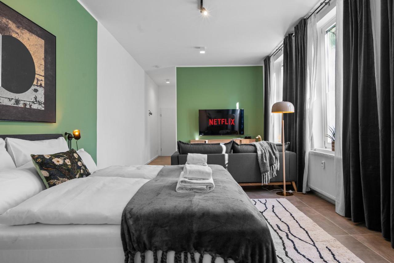 Apartview Apartments Krefeld - Wlan - Zentral - Ruhig エクステリア 写真