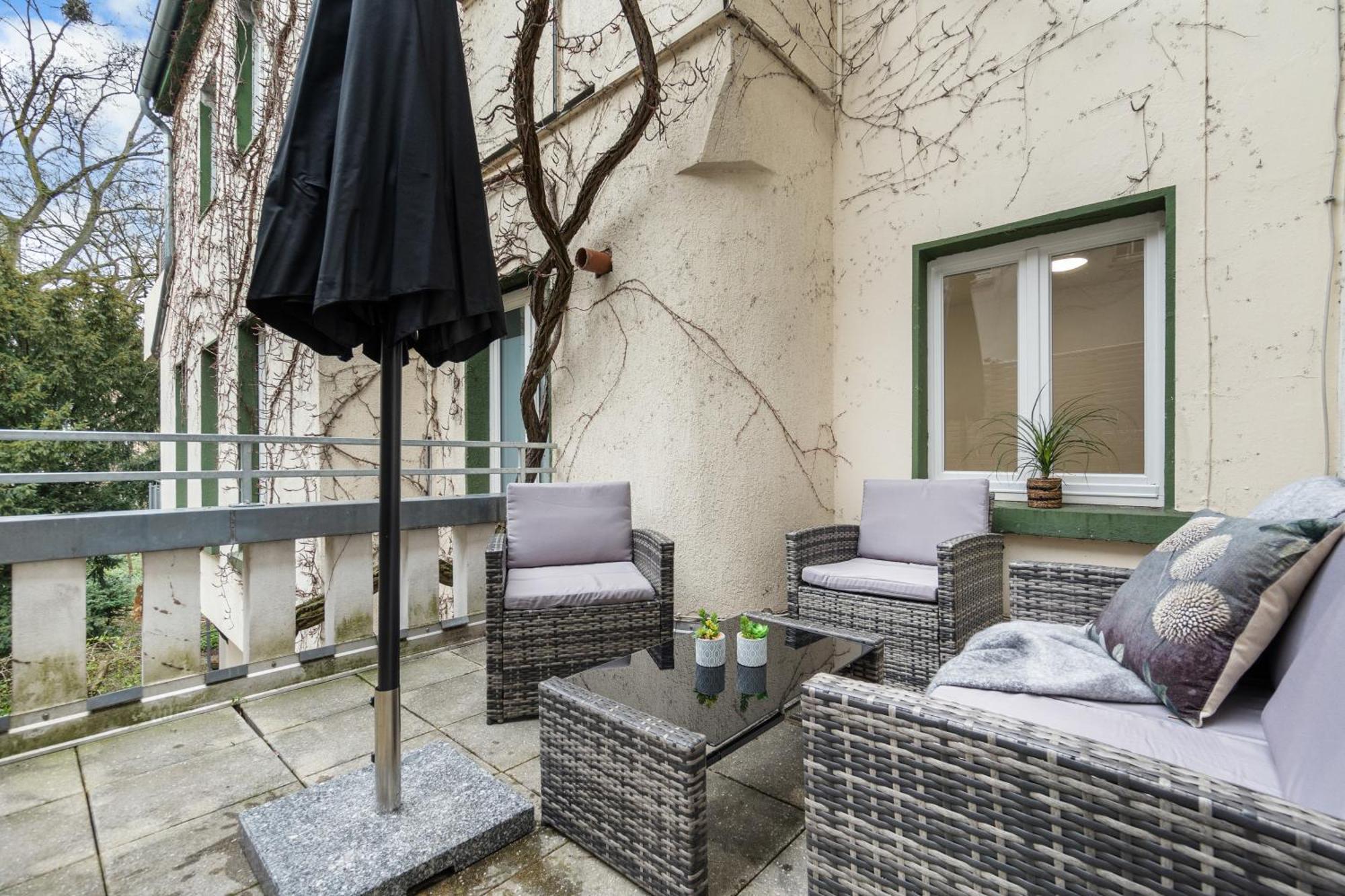 Apartview Apartments Krefeld - Wlan - Zentral - Ruhig エクステリア 写真