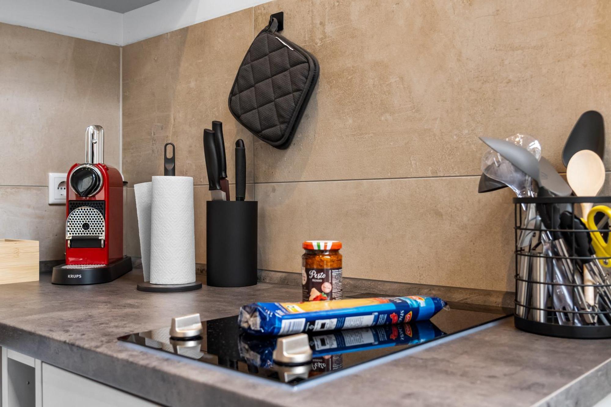 Apartview Apartments Krefeld - Wlan - Zentral - Ruhig エクステリア 写真