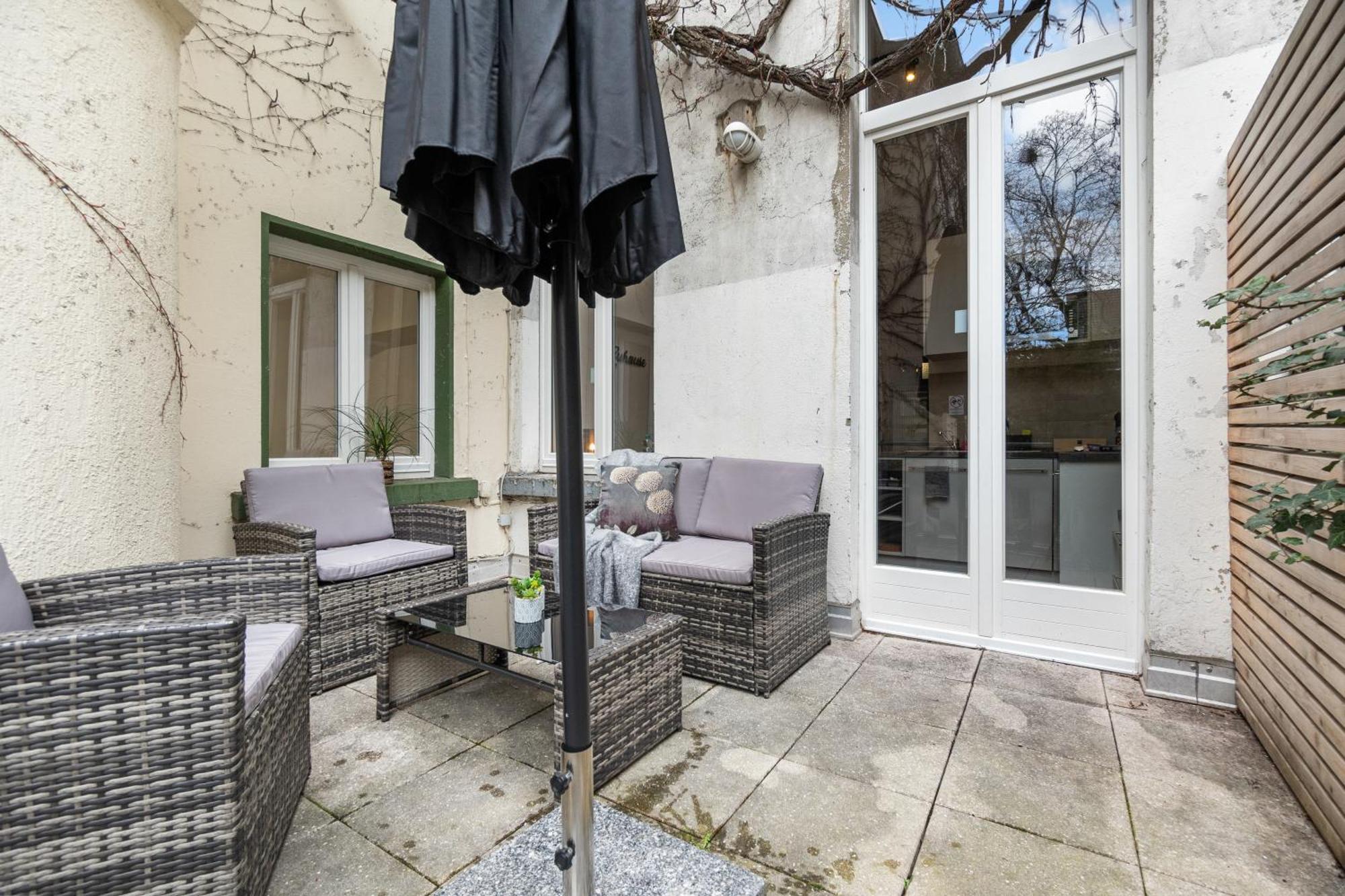 Apartview Apartments Krefeld - Wlan - Zentral - Ruhig エクステリア 写真