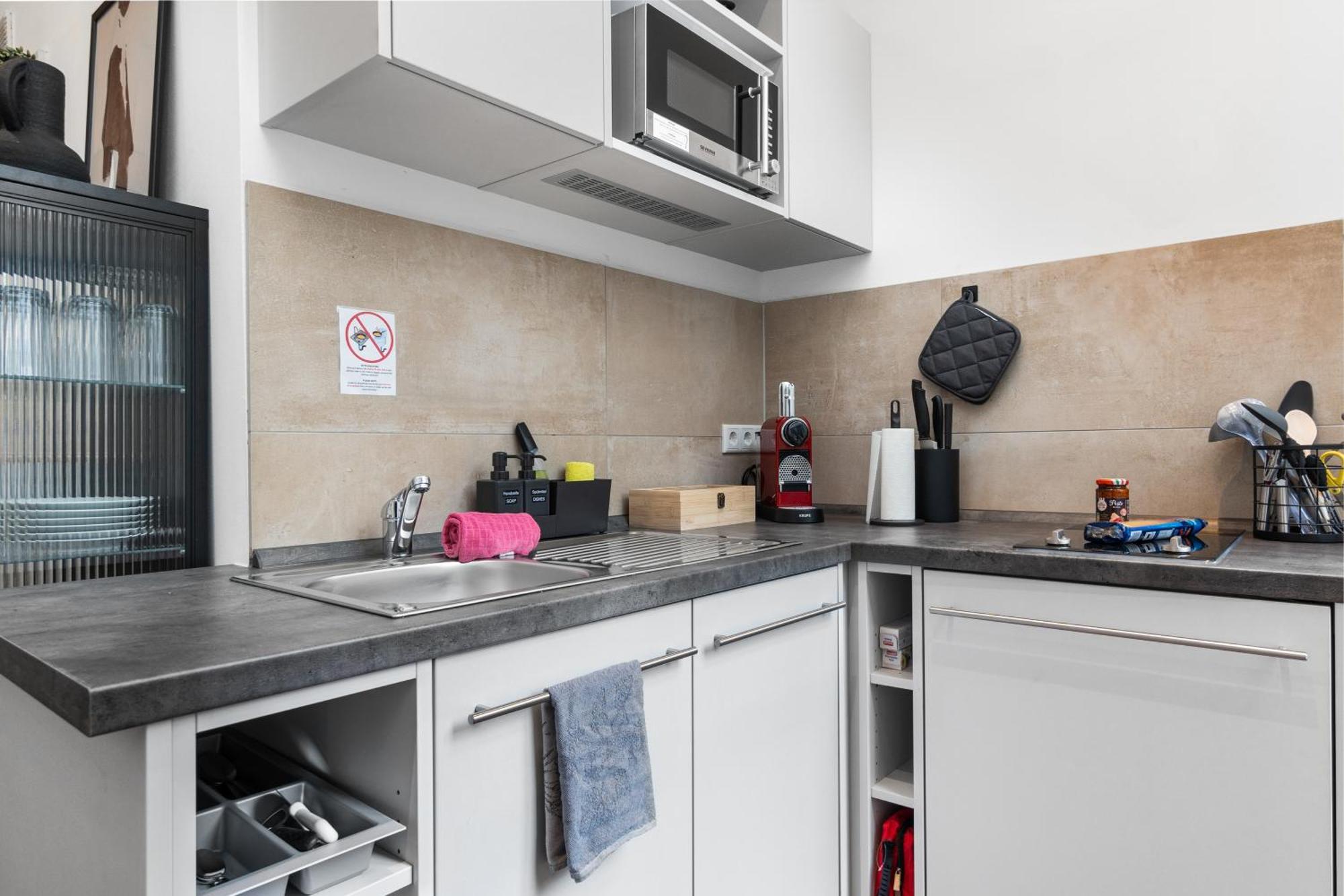 Apartview Apartments Krefeld - Wlan - Zentral - Ruhig エクステリア 写真