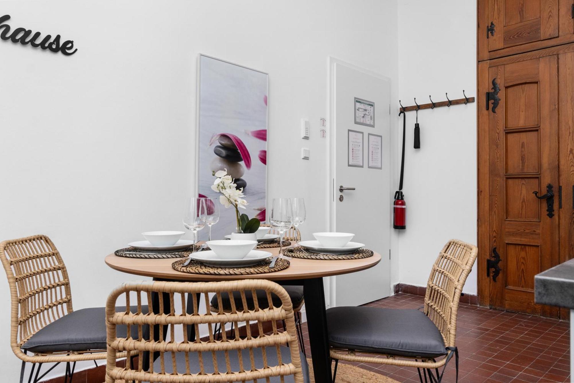 Apartview Apartments Krefeld - Wlan - Zentral - Ruhig エクステリア 写真