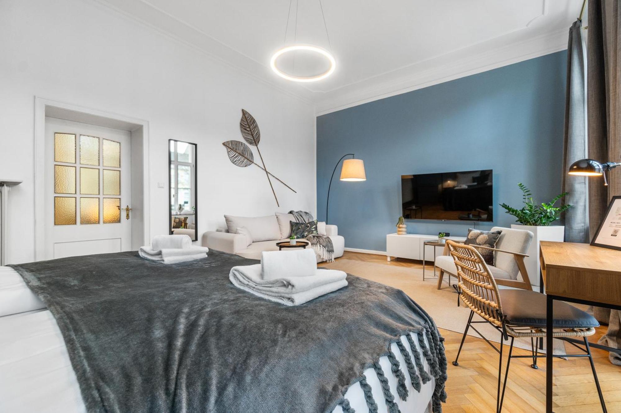 Apartview Apartments Krefeld - Wlan - Zentral - Ruhig エクステリア 写真