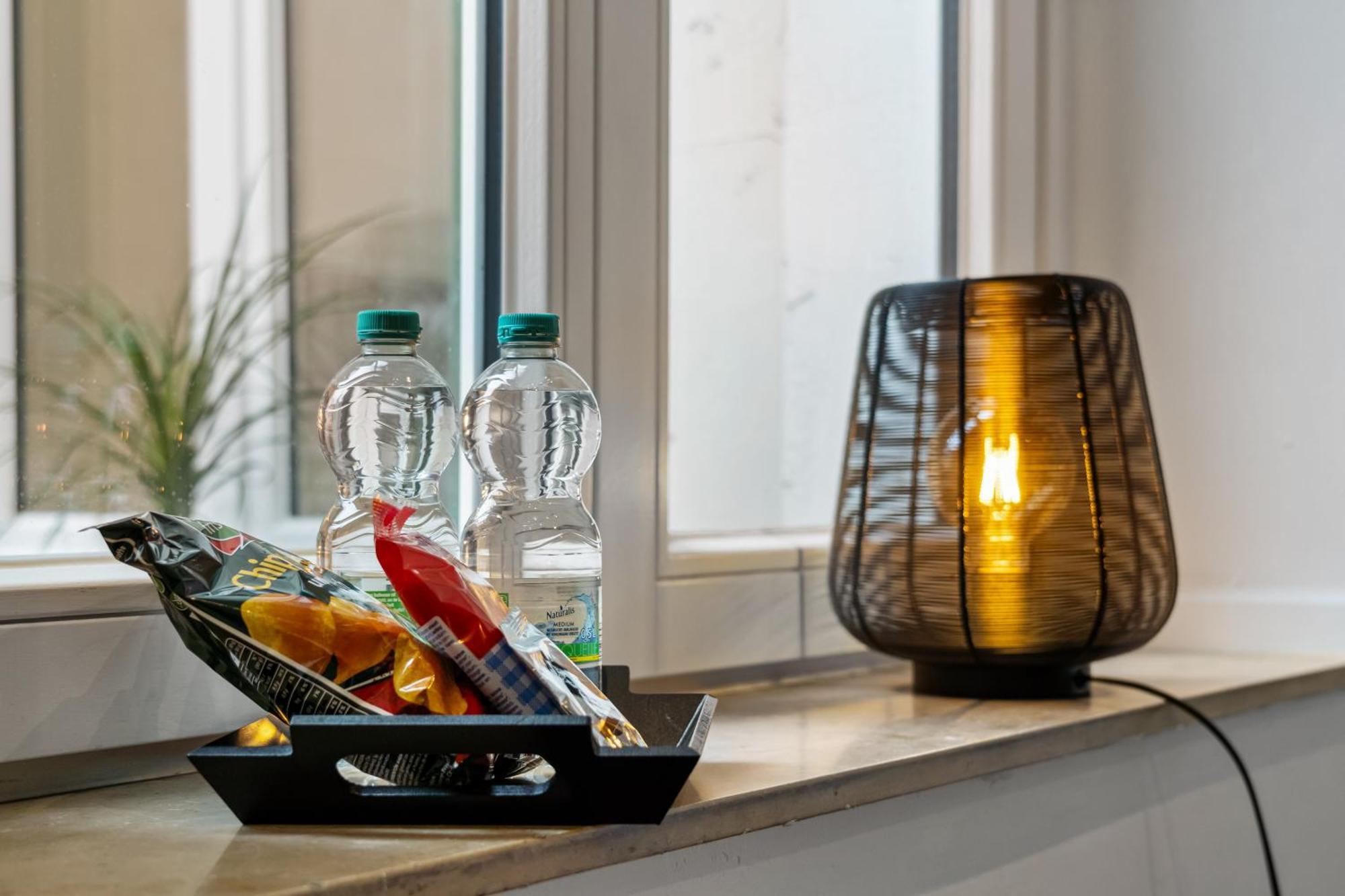 Apartview Apartments Krefeld - Wlan - Zentral - Ruhig エクステリア 写真